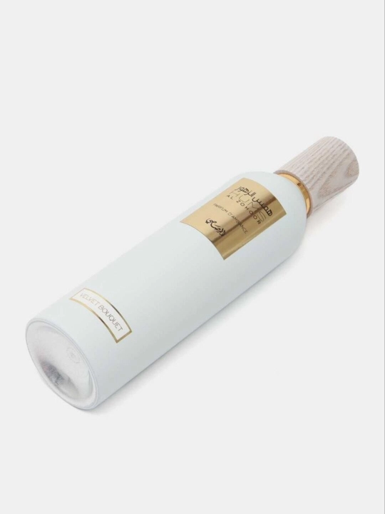 Avto va uy uchun havo xushbo‘ylashtirgich (osvejitel) Rasasi Hums Al Zohoor, 250 ml