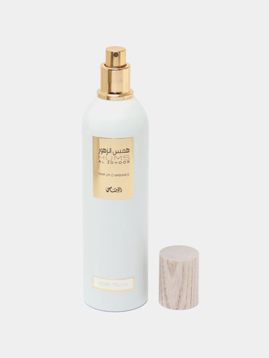 Avto va uy uchun havo xushbo‘ylashtirgich (osvejitel) Rasasi Hums Al Zohoor, 250 ml