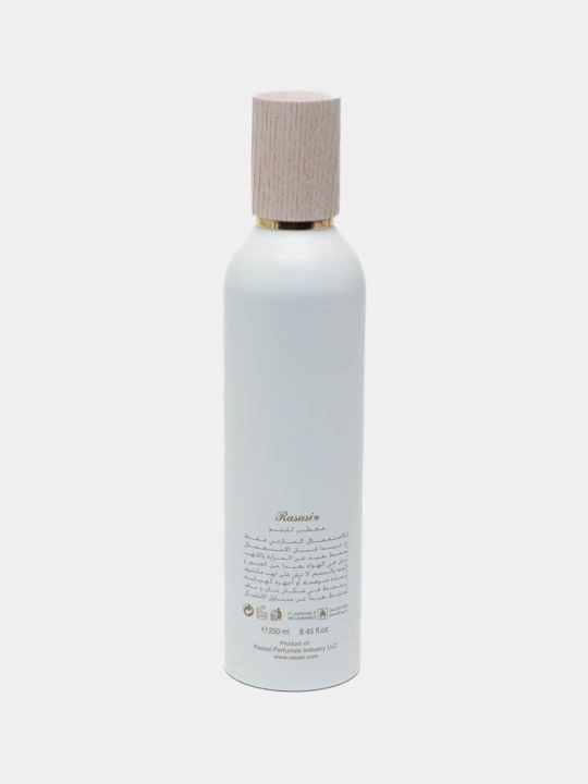 Avto va uy uchun havo xushbo‘ylashtirgich (osvejitel) Rasasi Hums Al Zohoor, 250 ml