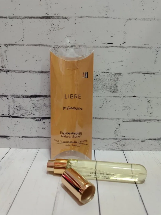 Jahon atirlaridan 20ml hajmdagi namunalar - 