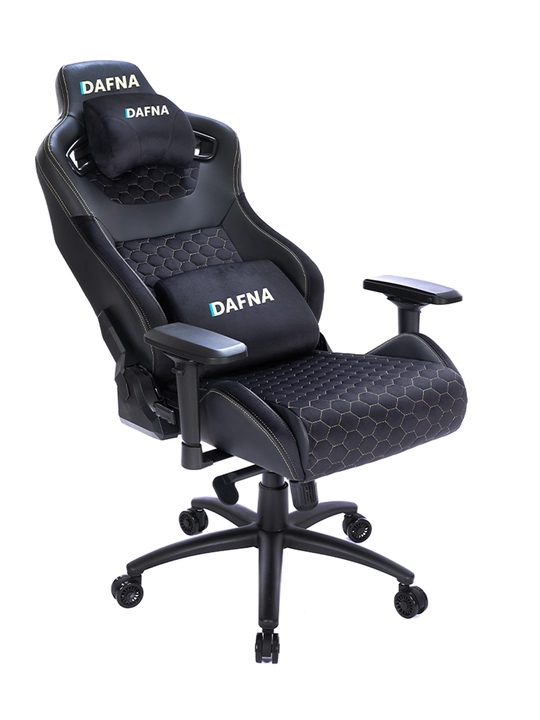 Dafna COBRA sport kreslosi, qora