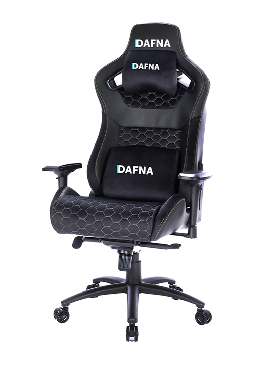 Dafna COBRA sport kreslosi, qora