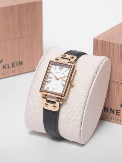 Женские часы Anne Klein 5152 — TELLER-5152-ЧЕРН