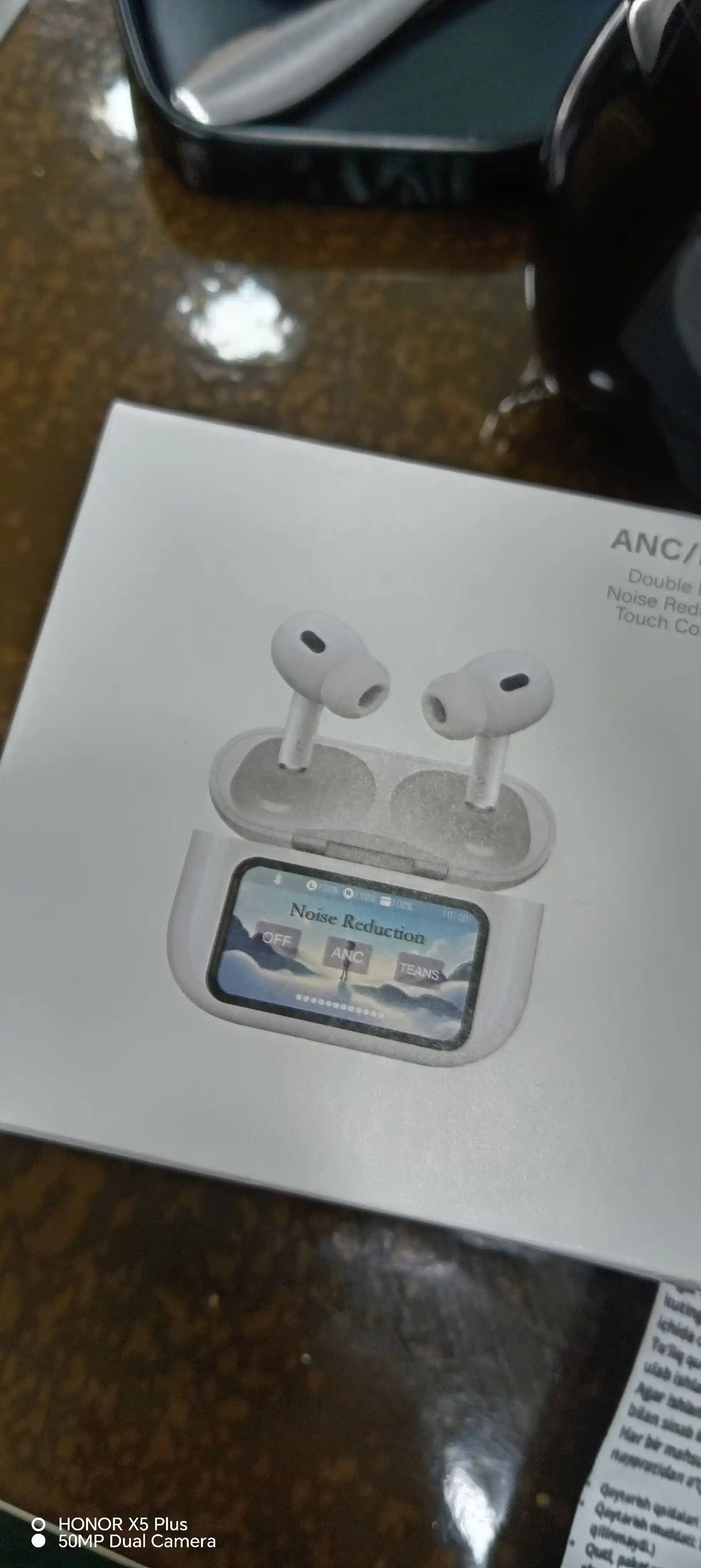 Simsiz Bluetooth quloqchinlari Pods Pro, M10, AIR 31, P9