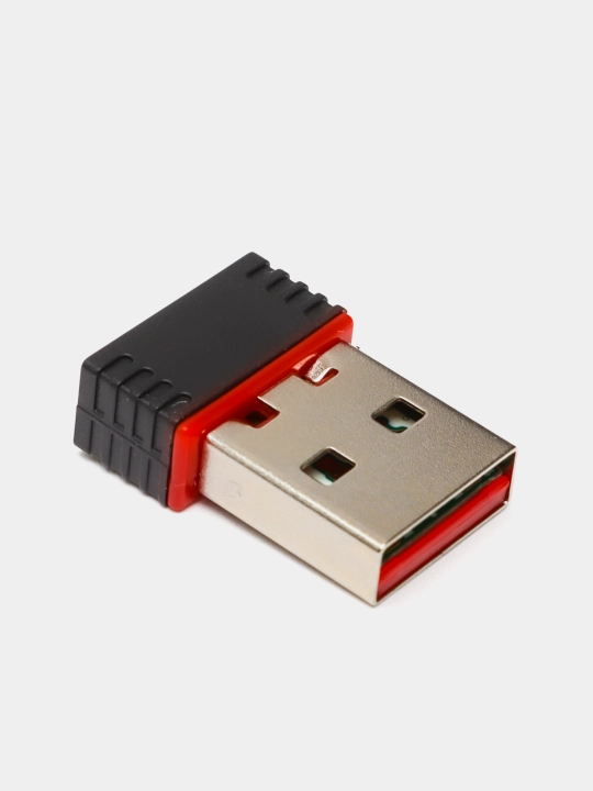 Wi-Fi адаптер USB Lb-Link для ноутбука и стационарного компьютера