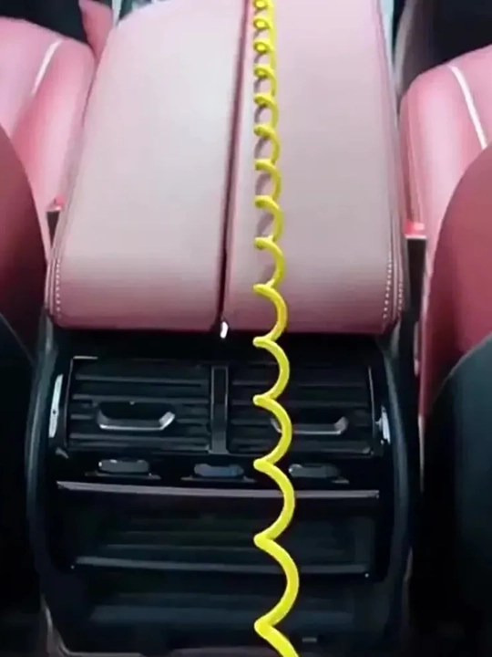 Кабель 4-в-1 для автомобиля, 65 Вт, Type-C/Lightning, CarPlay