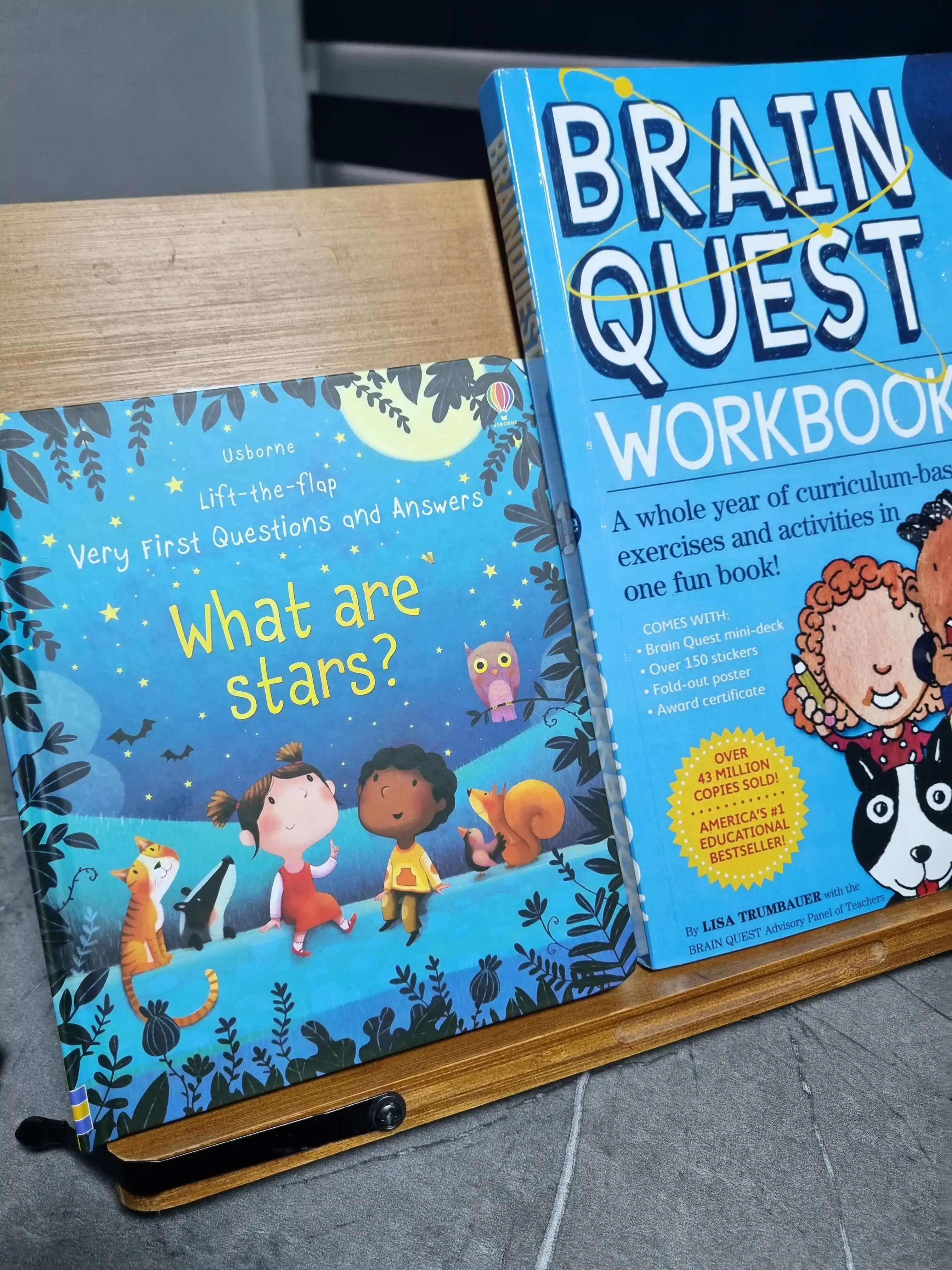 Usborne Busy Book, fetrdan tayyorlangan bizibord-kitob - kichkintoylar uchun taktil rivojlantiruvchi kitob