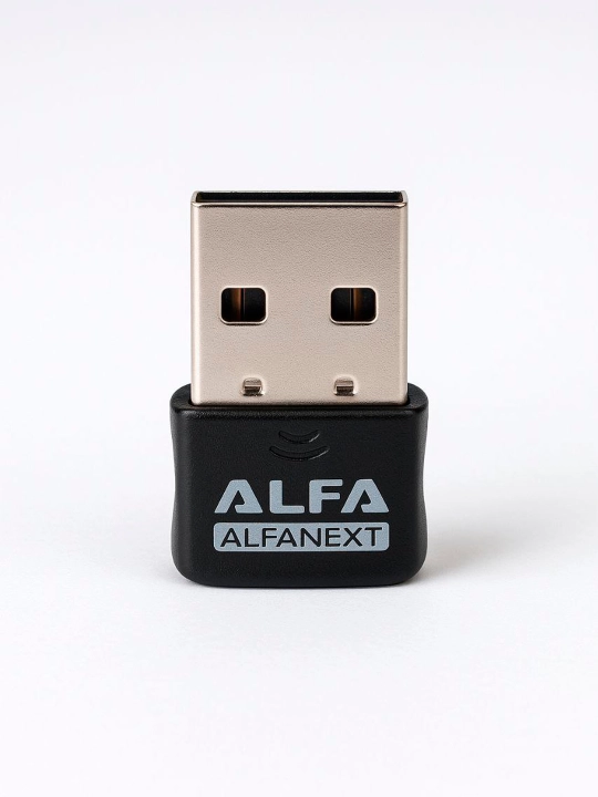 WI-Fi адаптер, usb 300a mbps alfa 3001n, для ноутбука и стационарного пк