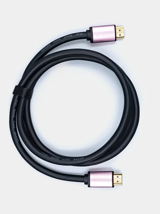 HDMI kabel 2.0 4K, 60 Hz, monitor va SONY PS uchun, hi speed