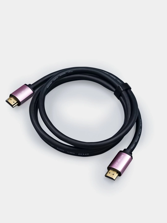 HDMI kabel 2.0 4K, 60 Hz, monitor va SONY PS uchun, hi speed