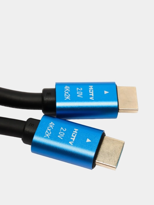 HDMI kabel 2.0 4K, 60 Hz, monitor va SONY PS uchun, hi speed