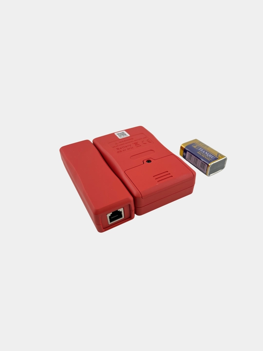 UNI-T UT681L Ethernet va telefon kabellari uchun tester (RJ45 / RJ11)