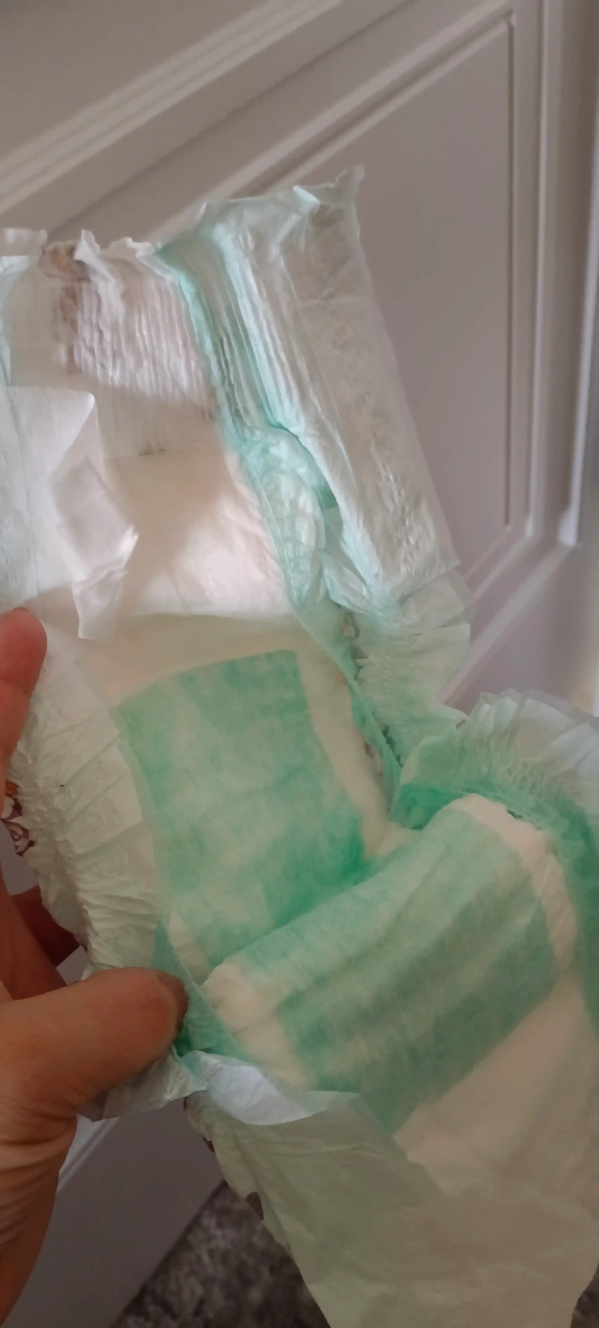 Bolalar tagliklari Nuppi 4 N, 9-18 kg, 39 dona