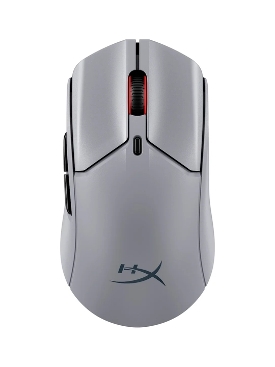 HyperX Pulsefire Haste 2 Pro simsiz o‘yin sichqonchasi, 4K, 26000 DPI, RGB yoritgichli