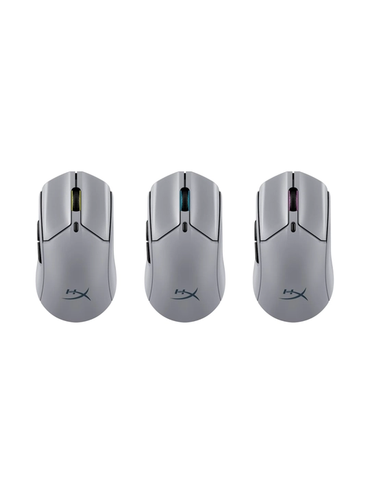 HyperX Pulsefire Haste 2 Pro simsiz o‘yin sichqonchasi, 4K, 26000 DPI, RGB yoritgichli