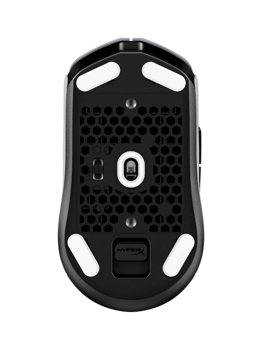 HyperX Pulsefire Haste 2 Pro simsiz o‘yin sichqonchasi, 4K, 26000 DPI, RGB yoritgichli