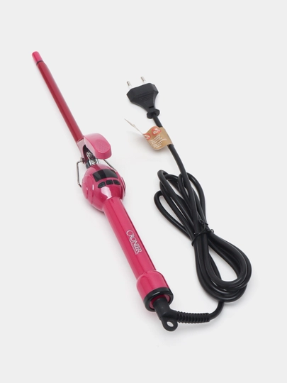 Плойка для волос CRONIER Professional Hair Curler — роскошные локоны легко и быстро — YYULDUZ-EEEEEE