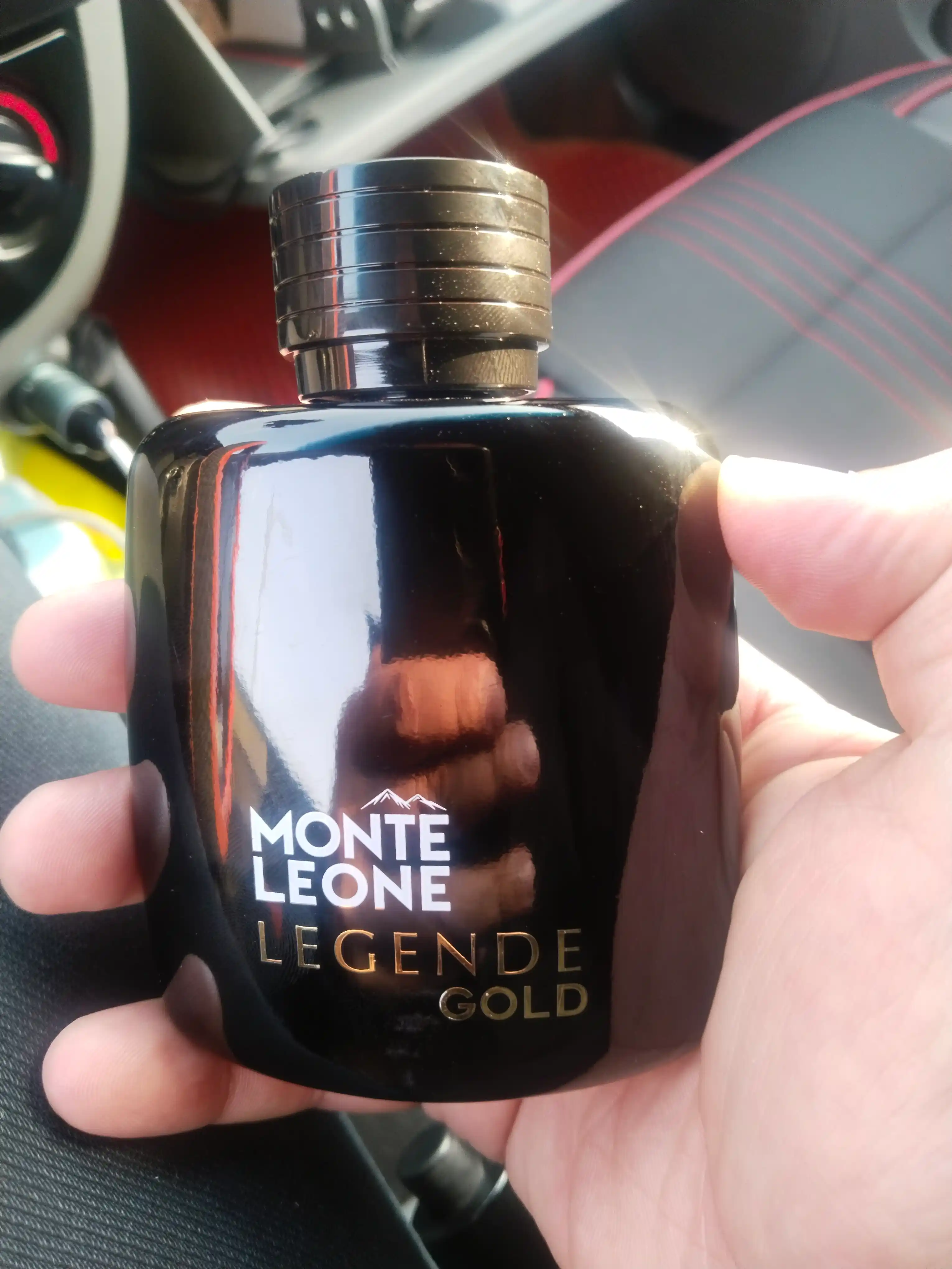 Monte Leone Legende Gold и BLANC парфюмерная вода для мужчин, 100 мл