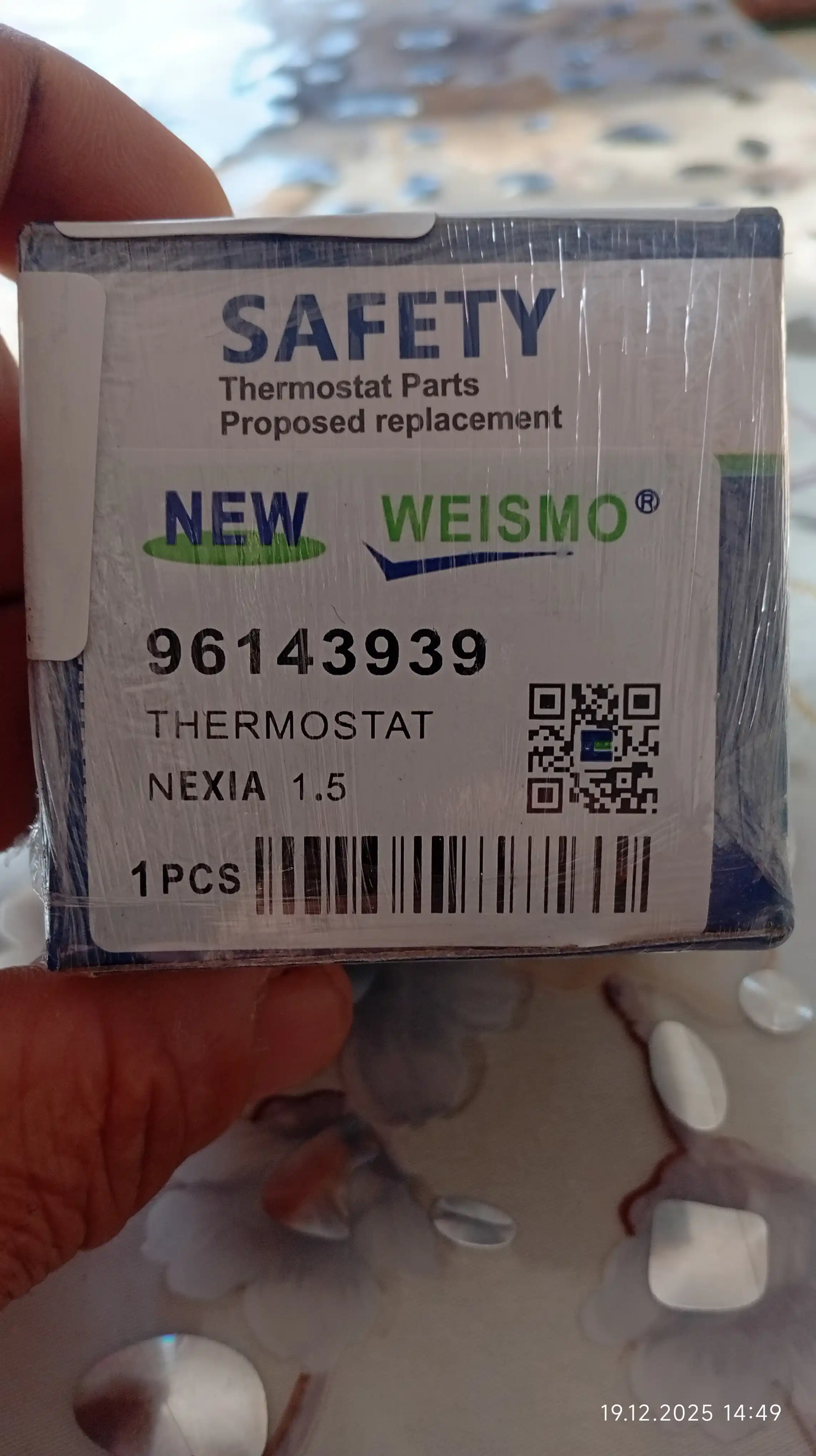Termostat Cobalt/Spark/Gentra/Lacetti/Nexia 1,2,3/Malibu/Captiva