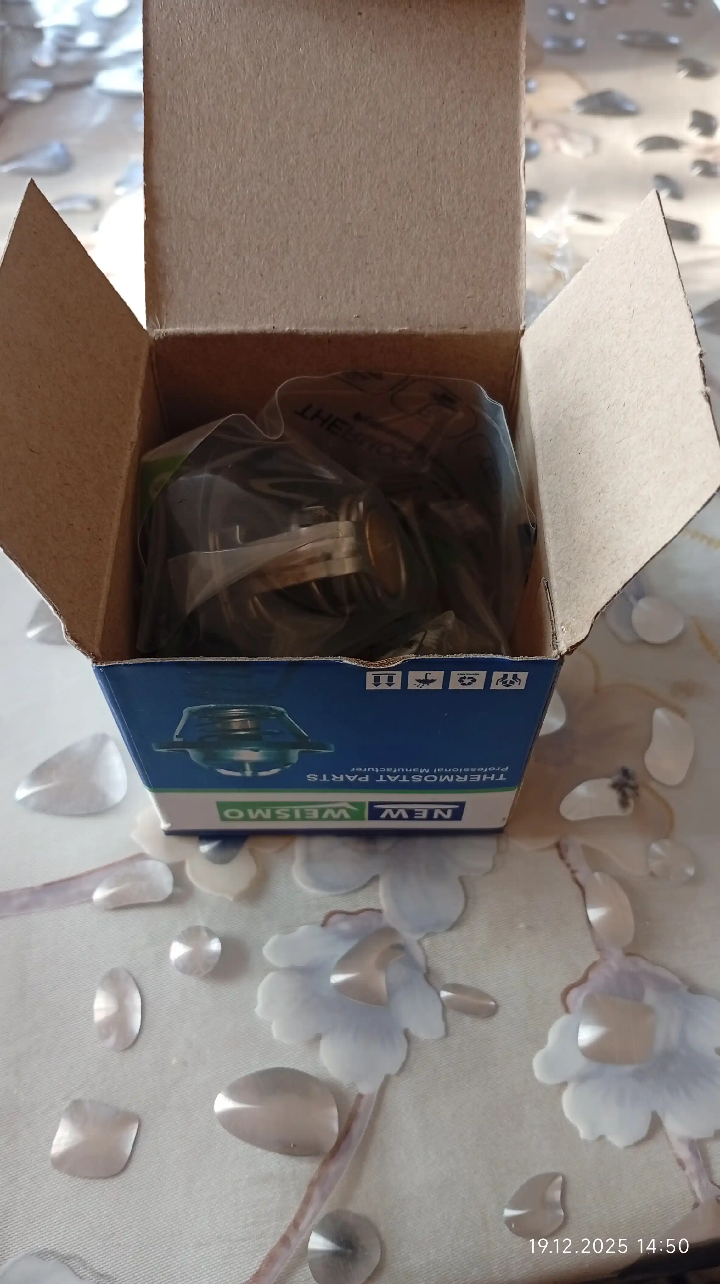 Termostat Cobalt/Spark/Gentra/Lacetti/Nexia 1,2,3/Malibu/Captiva