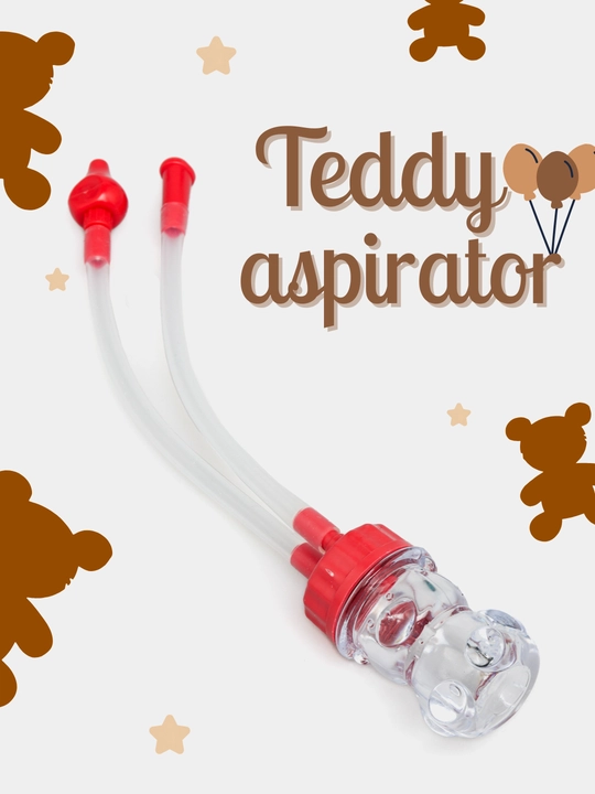 Bolalar uchun burun aspirator aspiratr, xavfsiz sopleotsos, burun uchun - 