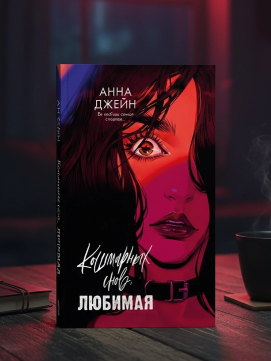 Koshmarnix snov, lyubimaya, Anna Djeyn - 