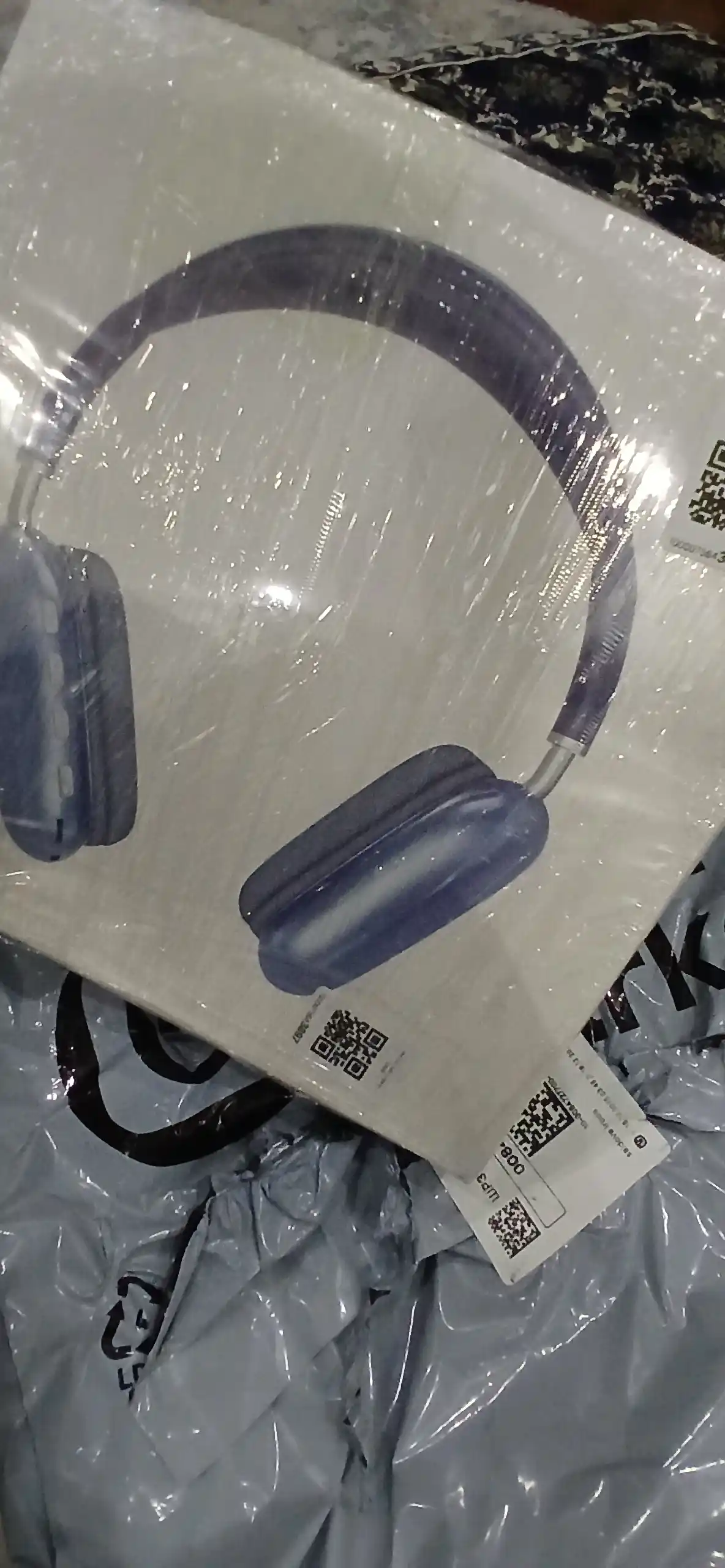 P9 Max simsiz naushnik, Bluetooth quloqchin, mikrofonli TWS earbuds, A pods , stereo audio