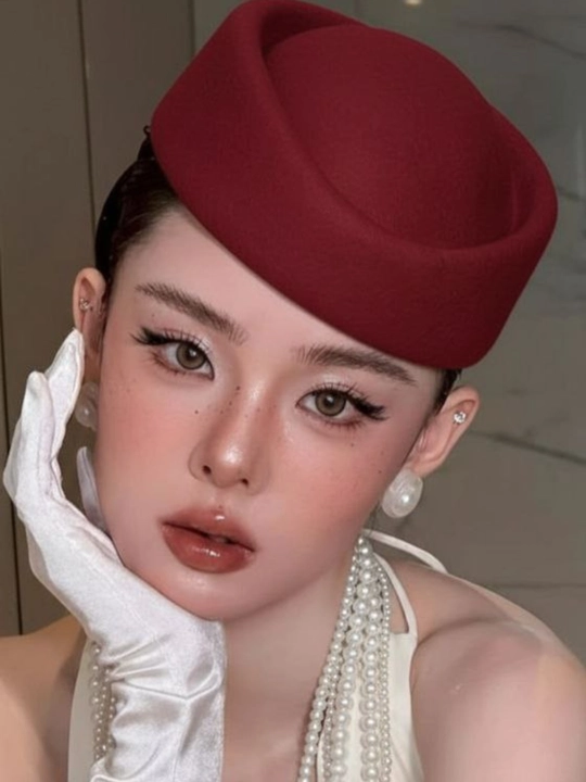 Ayollar uchun bosh kiyim, baret, qishki shapka, stilniy shapka - 