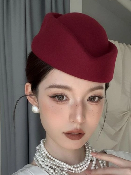 Ayollar uchun bosh kiyim, baret, qishki shapka, stilniy shapka