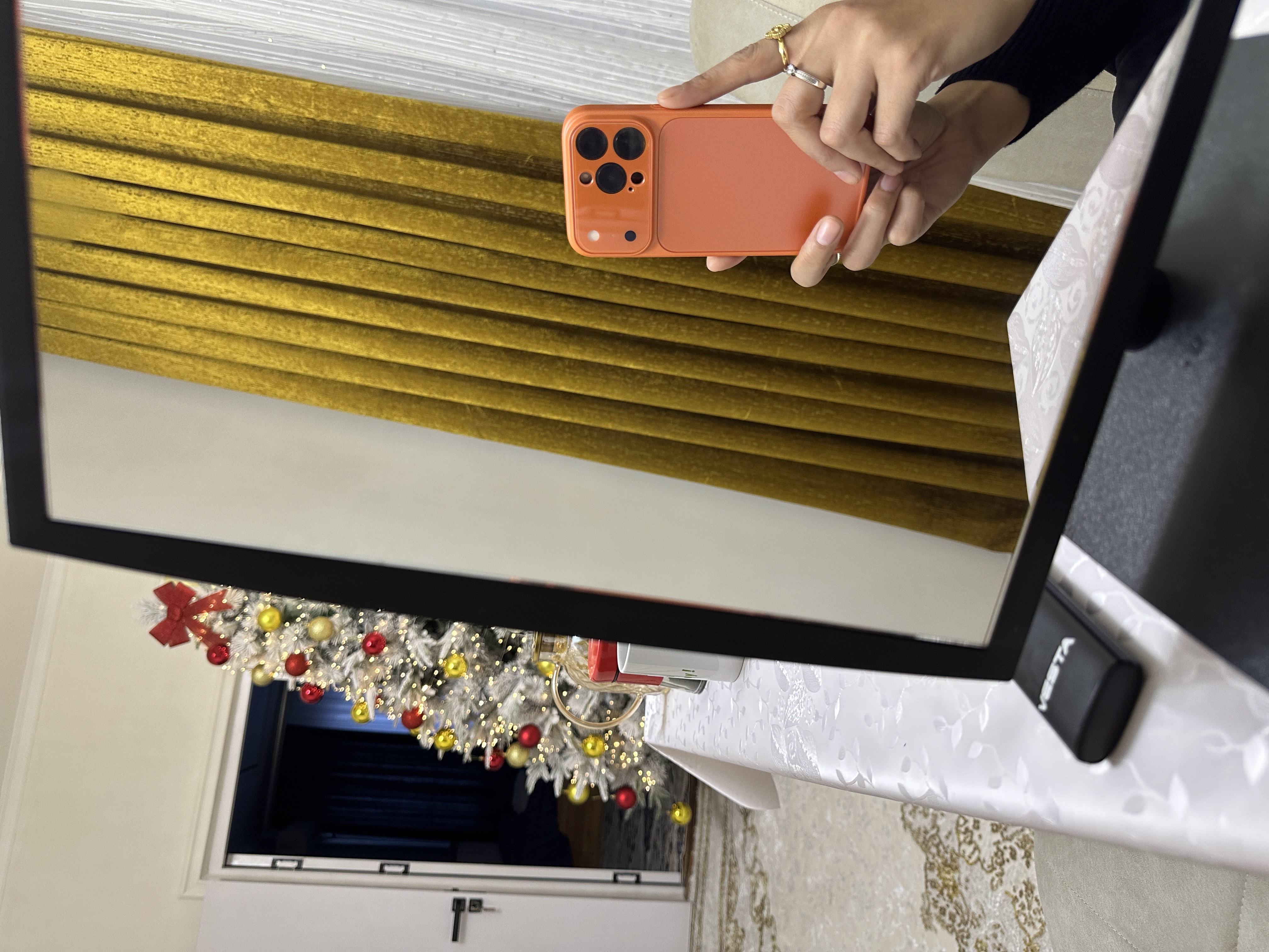 Chexol iPhone 13, 14, 15, 16 uchun - iPhone 17 uslubida, Magsafe