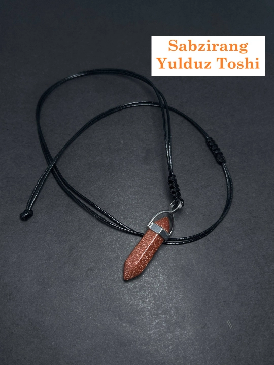 Tabiiy toshlardan marjon