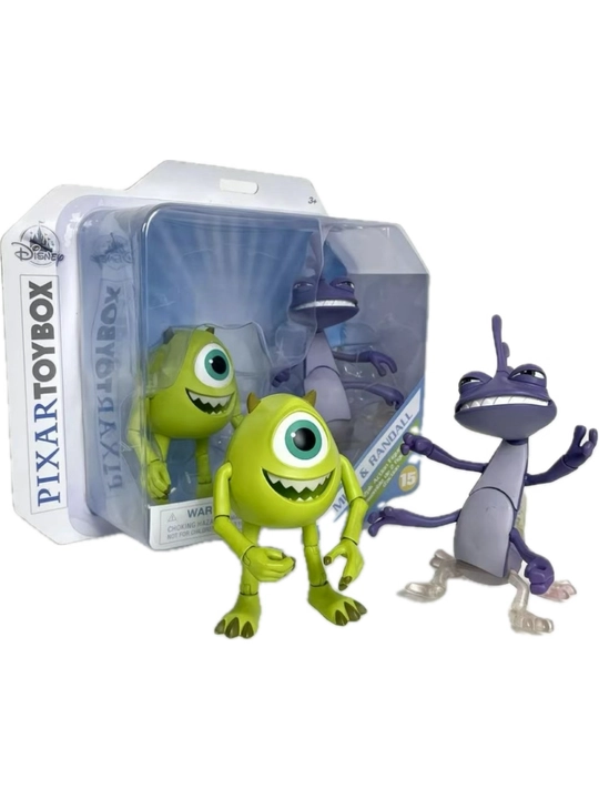 Pixar Toy Box игрушки "История игрушек" "Корпорация монстров"