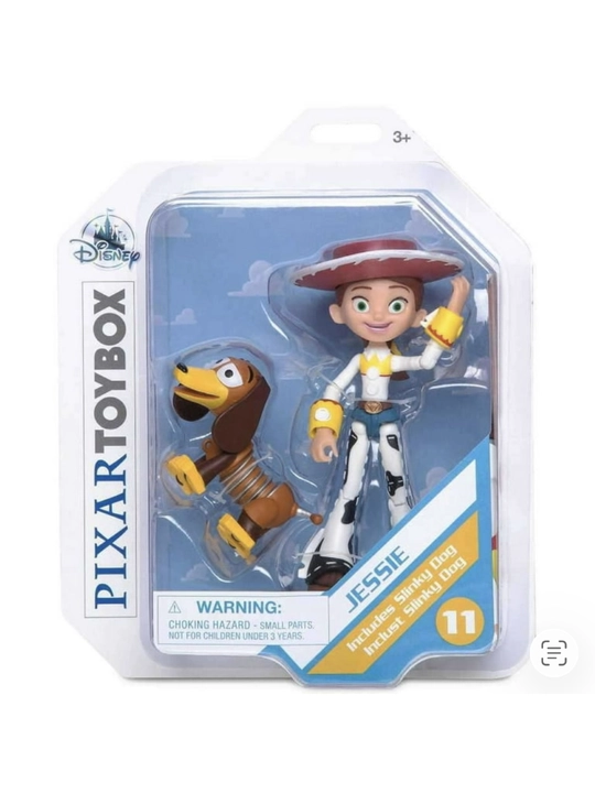 Pixar Toy Box игрушки "История игрушек" "Корпорация монстров" - 