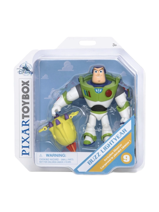 Pixar Toy Box игрушки "История игрушек" "Корпорация монстров" - 