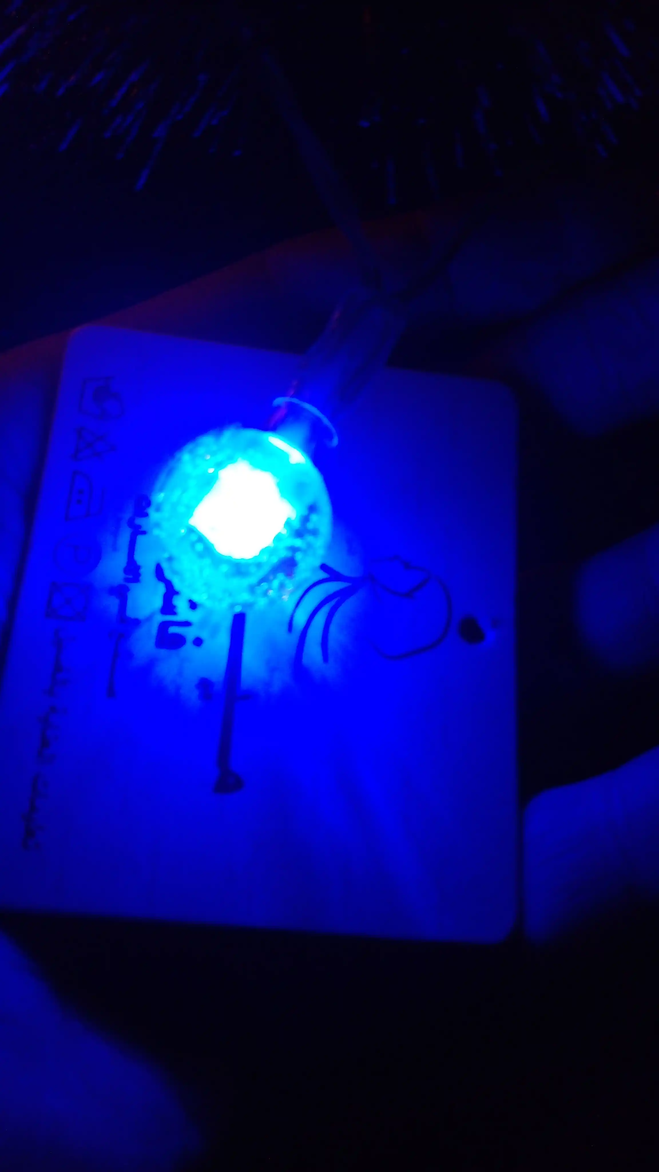 "Shariki" yangi yil LED girlyandasi, USB, archaga, derazaga, 3, 6, 10 metr