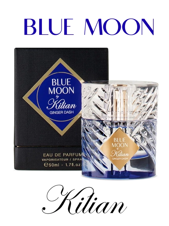 Blue Moon-By Kilian унисекс парфюм, 50 ml парфюмерная вода - 