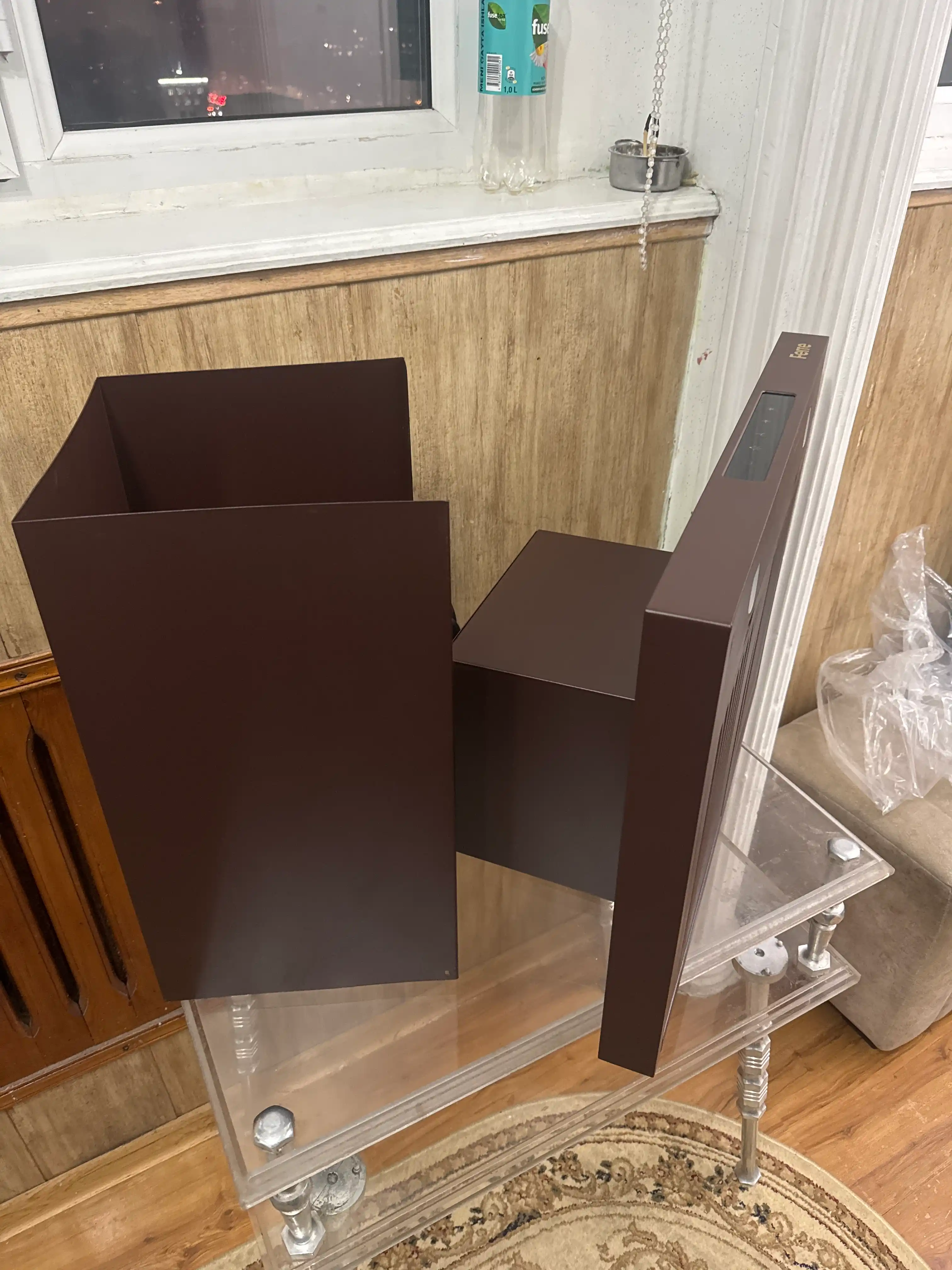 Oshxona dudburoni Ferre 602 SMART T-SHAPE, oshxonangiz uchun uslub va quvvat