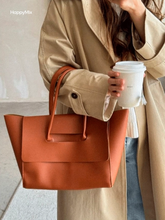 Ayollar sumkasi, shopper, A4 formatda, Tout