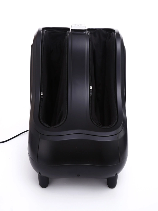 Массажёр для ног "Renomax", 6 режимов, электрический с подогревом, усиленный мотор