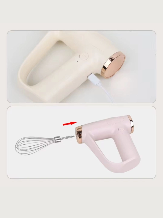 Mini simsiz venchik, mixer, aralashtirgich