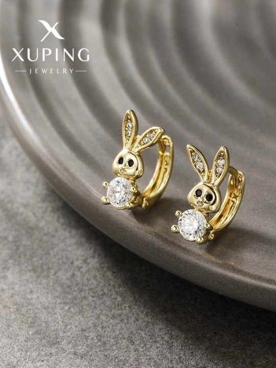 Xuping Jewelry brendining zamonaviy va nafis ziraklari - 