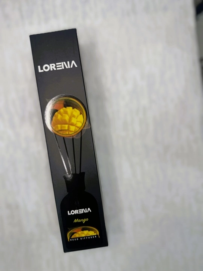 Освежитель воздуха "LOREVA" для дома, автомобиля и 55 МЛ