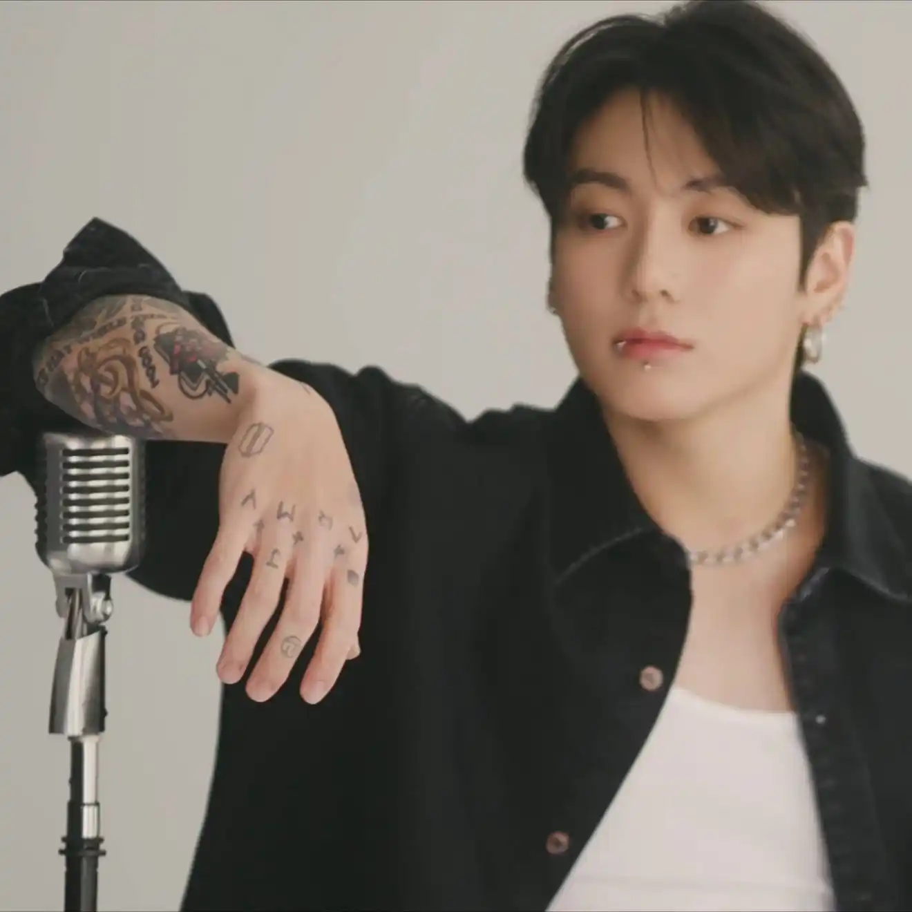 Цепочка Jungkook BTS