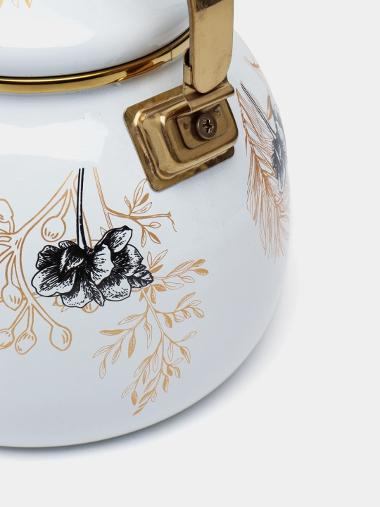 Turkiya сhoynak po'latli, HOMEV brendi, 2.5-3.5 litr