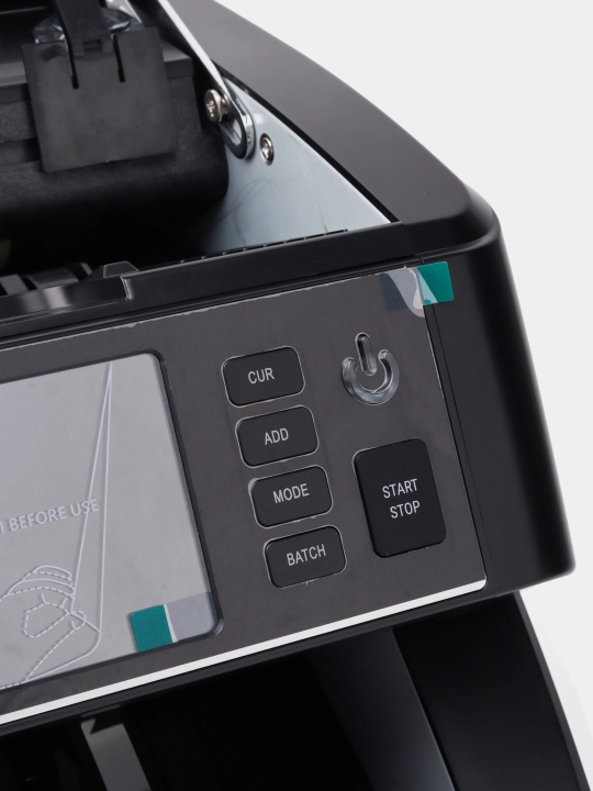 Счётчик денег Bill counter аль-928