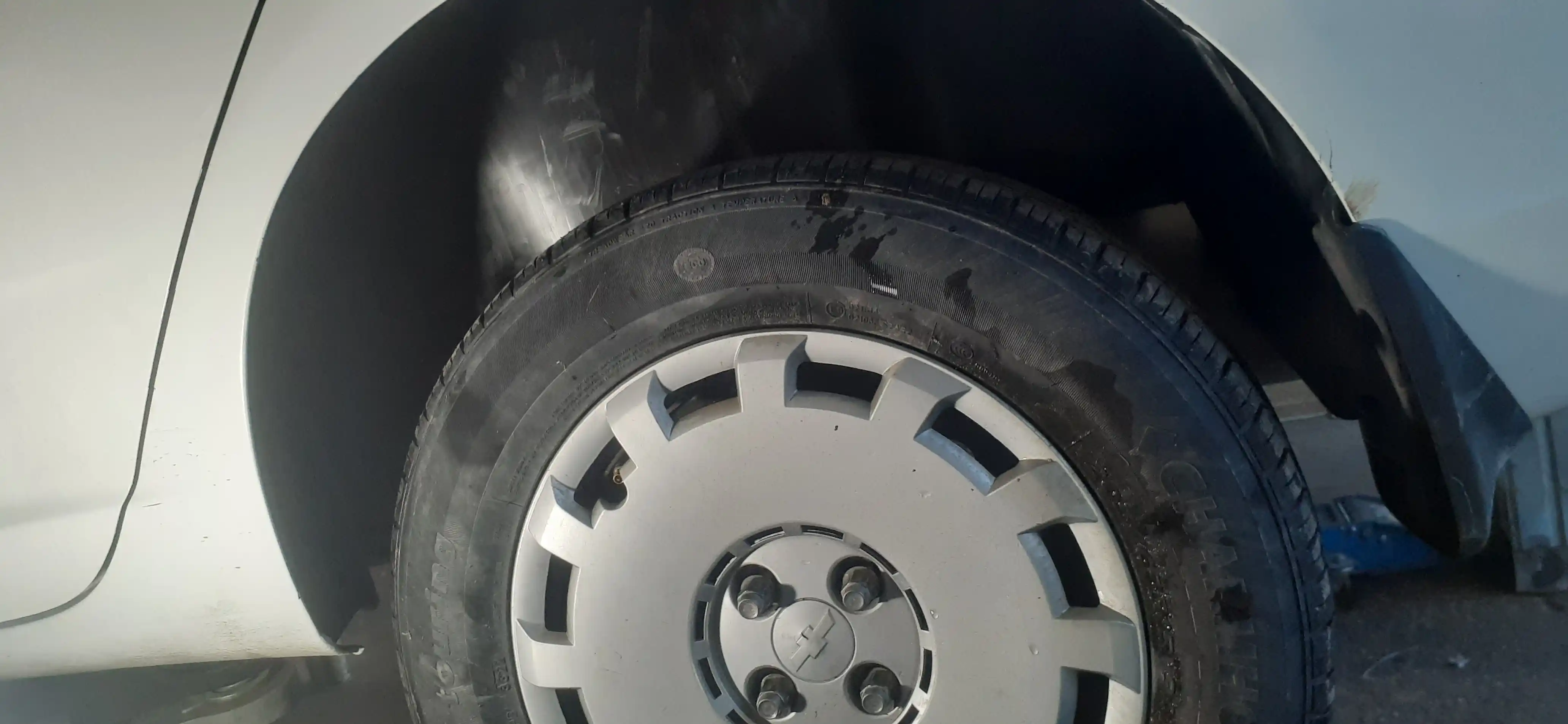 Kobaltdan orqa qanot qoplamasi to'plami L+R, Cobalt orqa qanot qoplamasi 2 dona