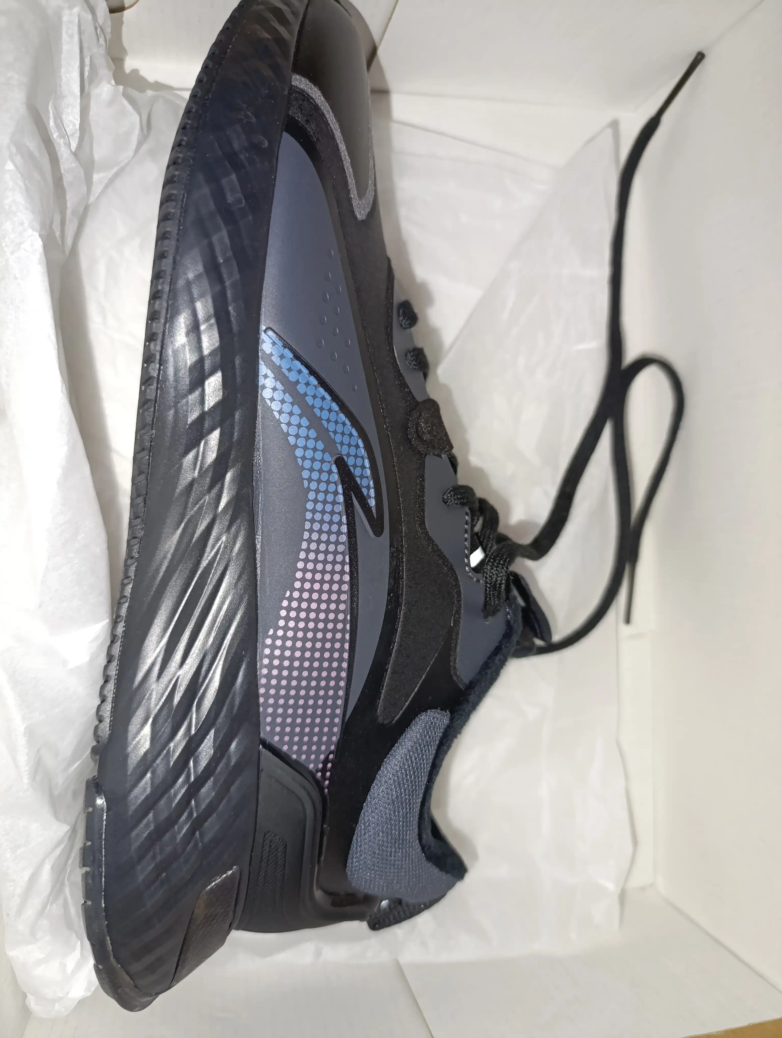 Erkaklar uchun, suv o'tkazmaydigan, krossovkalar, Li-Ning