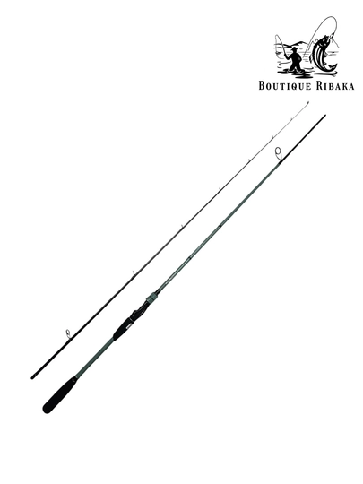 Спиннинг BoyaBy CAVALRY 6–25 г 2,13 м / 2,43 м