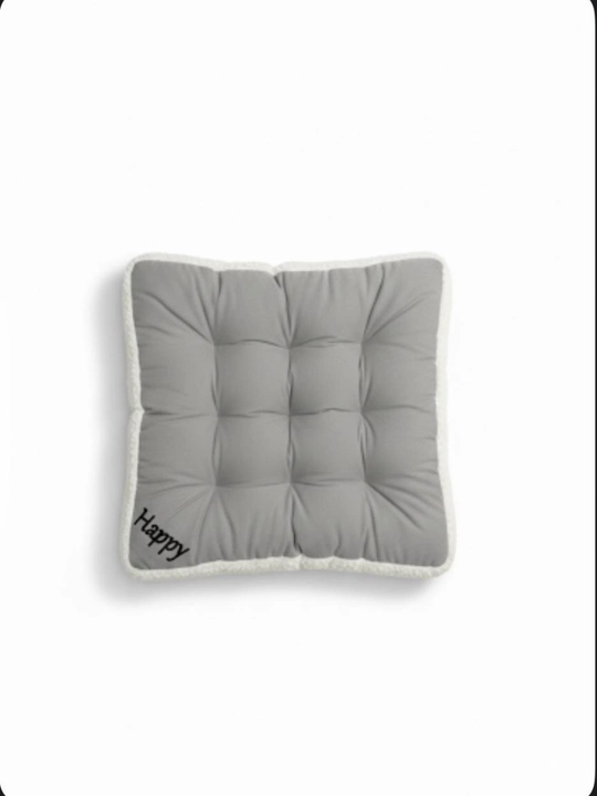 Stul uchun yostiqcha, yumshoq torburchak 40×40
