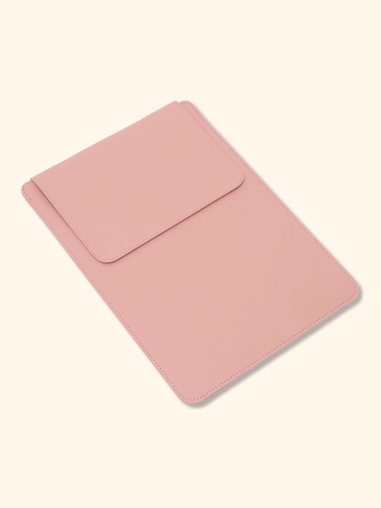 Чехол сумка для ноутбука 13-15 и MacBook, защитный кейс из эко-кожи 